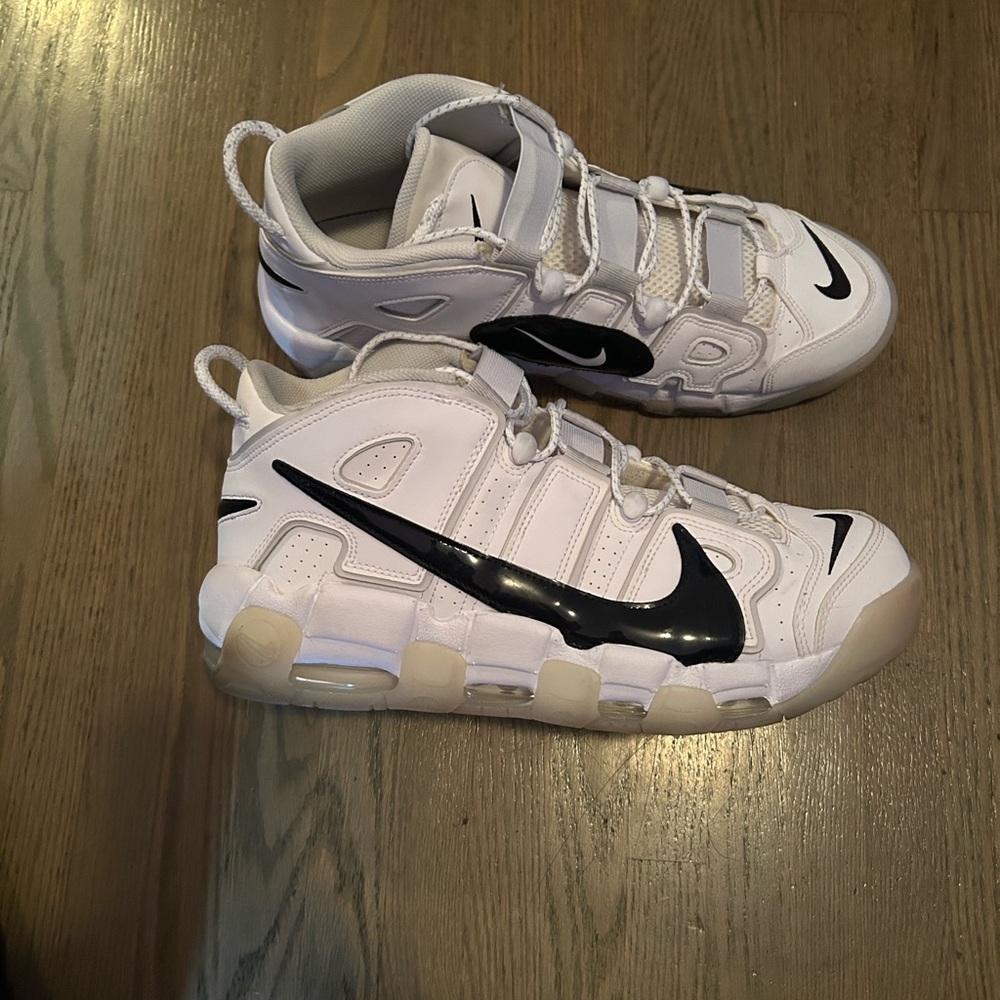 Men’s Nike uptempo 96 copy paste size 12